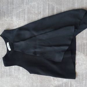 Zara knit crop, Size Small